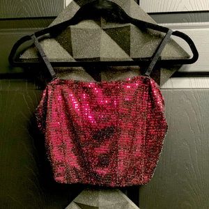 Sincerely Jules: NEW!! Sequin top